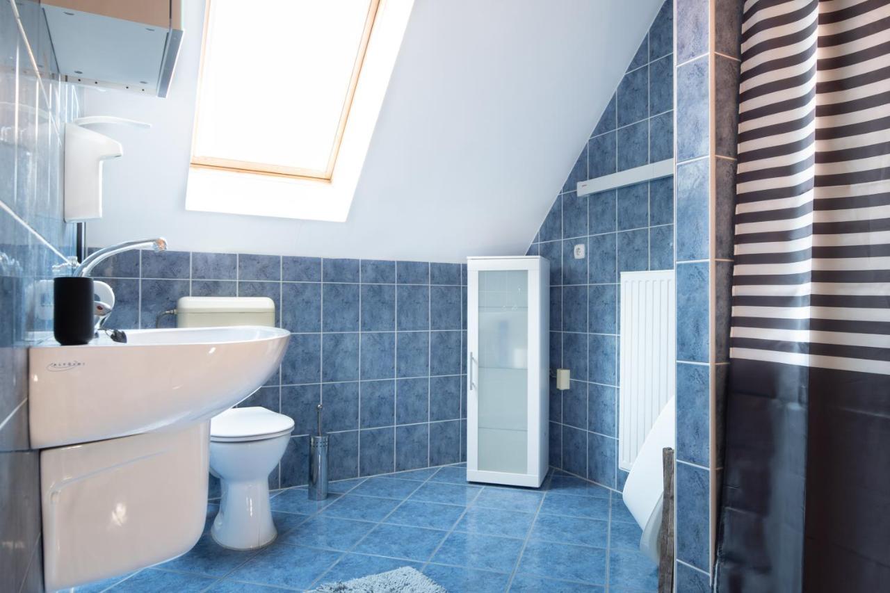 Grand Apartmanhaz Gyenesdiás Exteriér fotografie