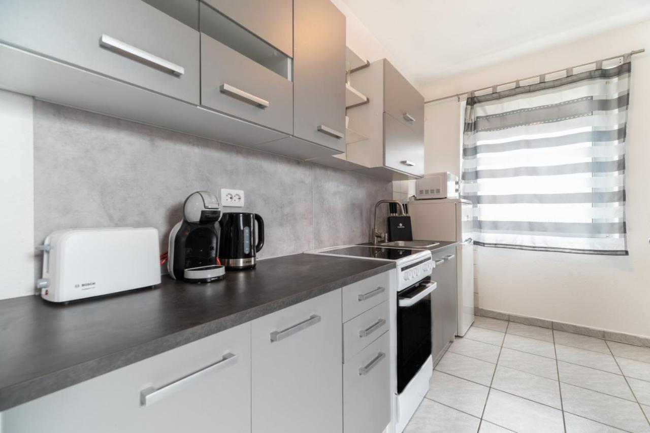 Grand Apartmanhaz Gyenesdiás Exteriér fotografie