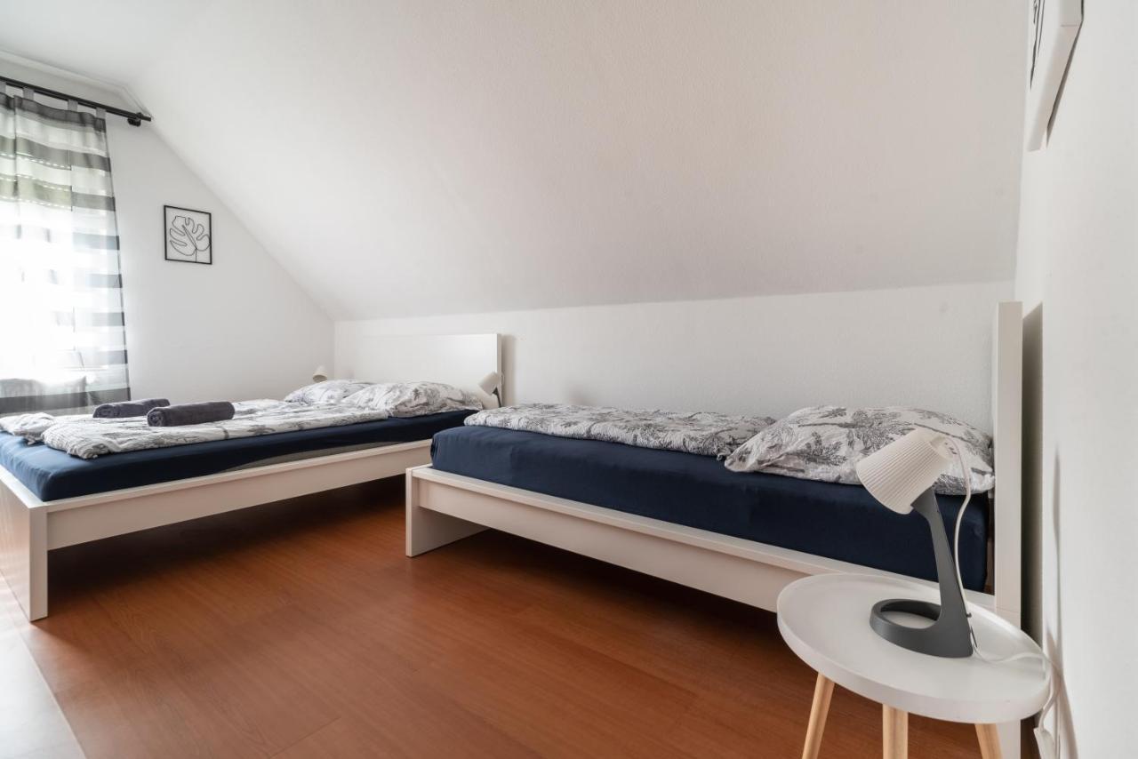 Grand Apartmanhaz Gyenesdiás Exteriér fotografie