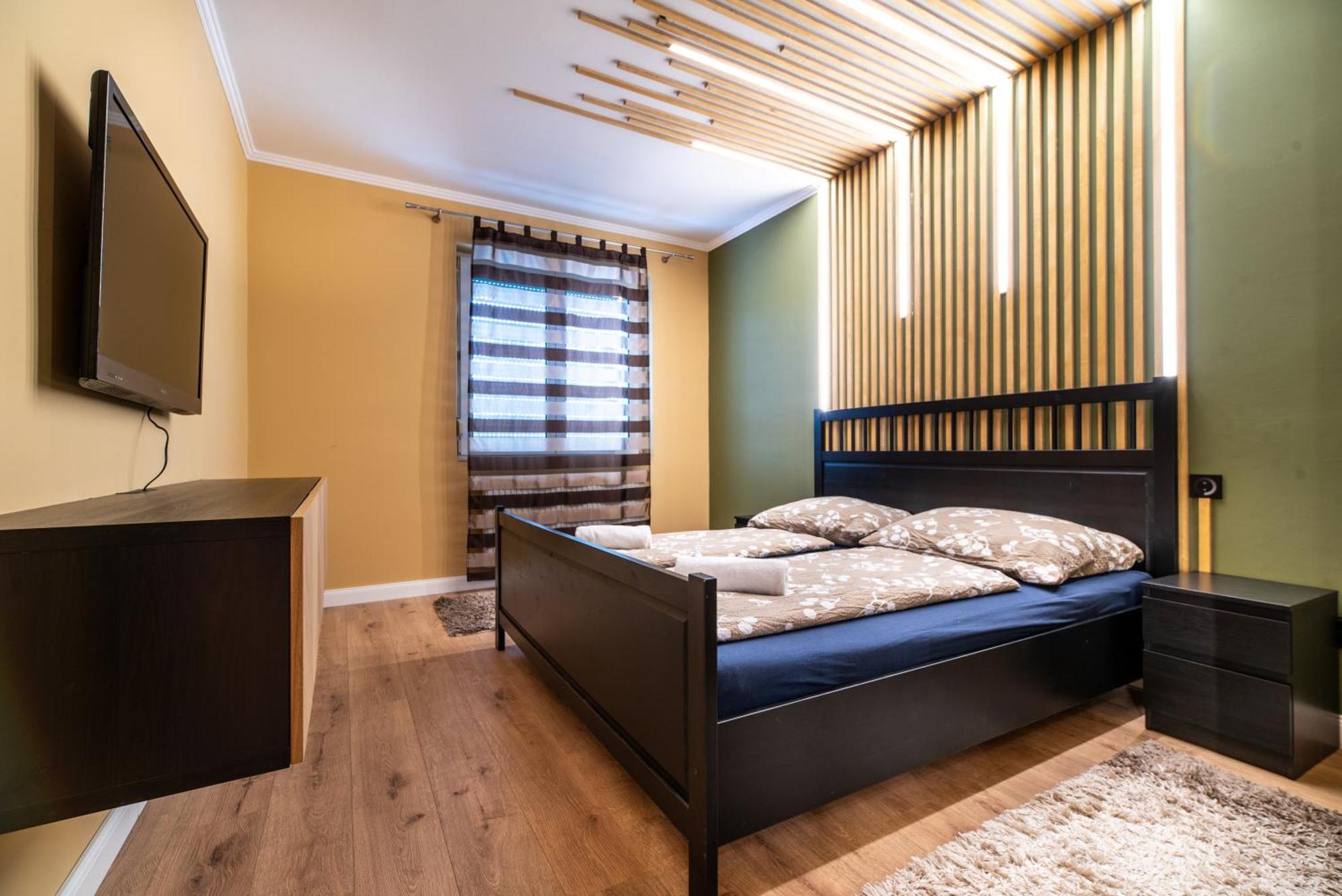 Grand Apartmanhaz Gyenesdiás Exteriér fotografie