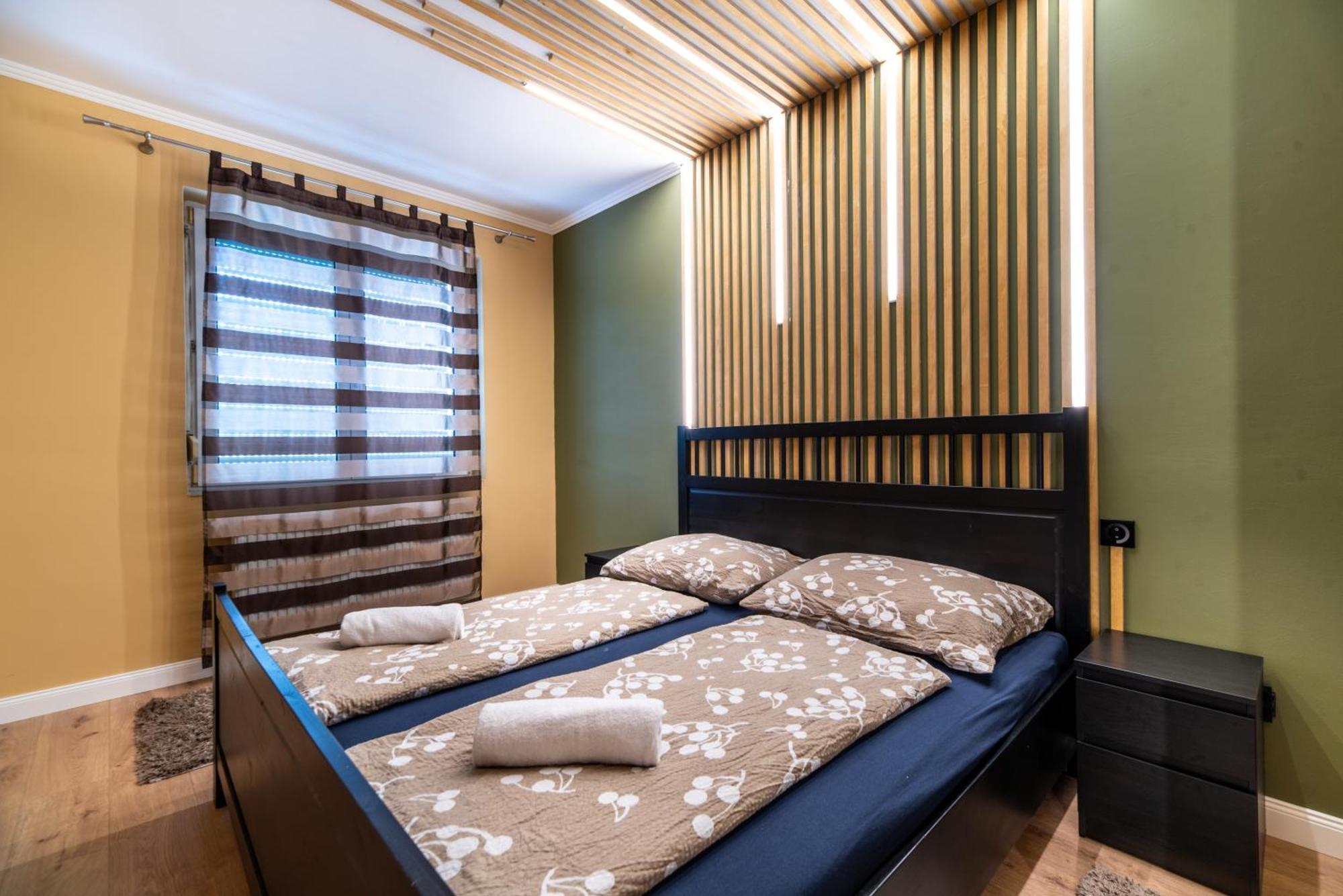 Grand Apartmanhaz Gyenesdiás Exteriér fotografie