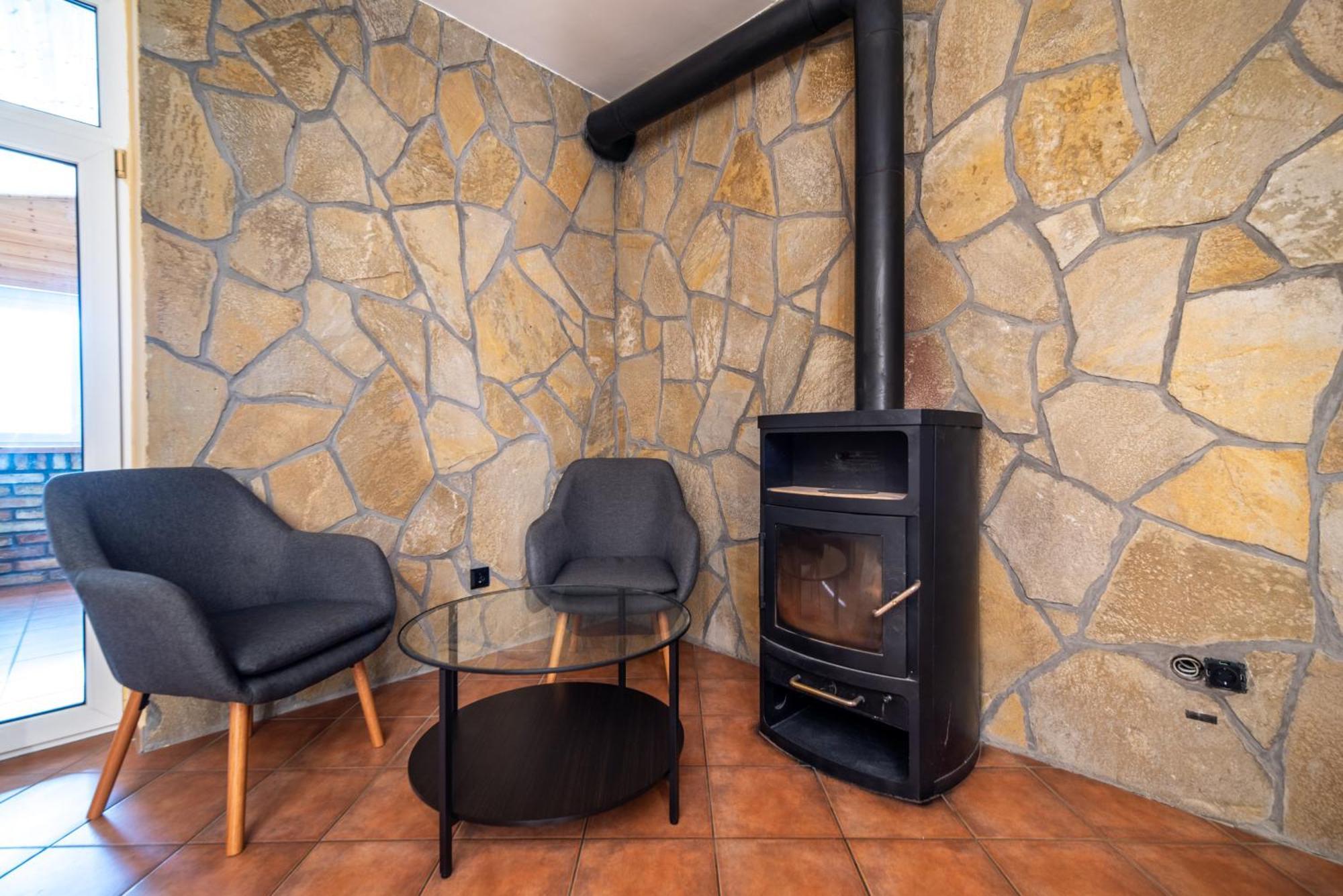 Grand Apartmanhaz Gyenesdiás Exteriér fotografie