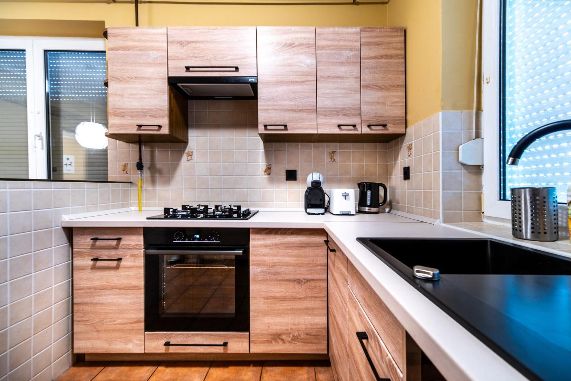 Grand Apartmanhaz Gyenesdiás Exteriér fotografie