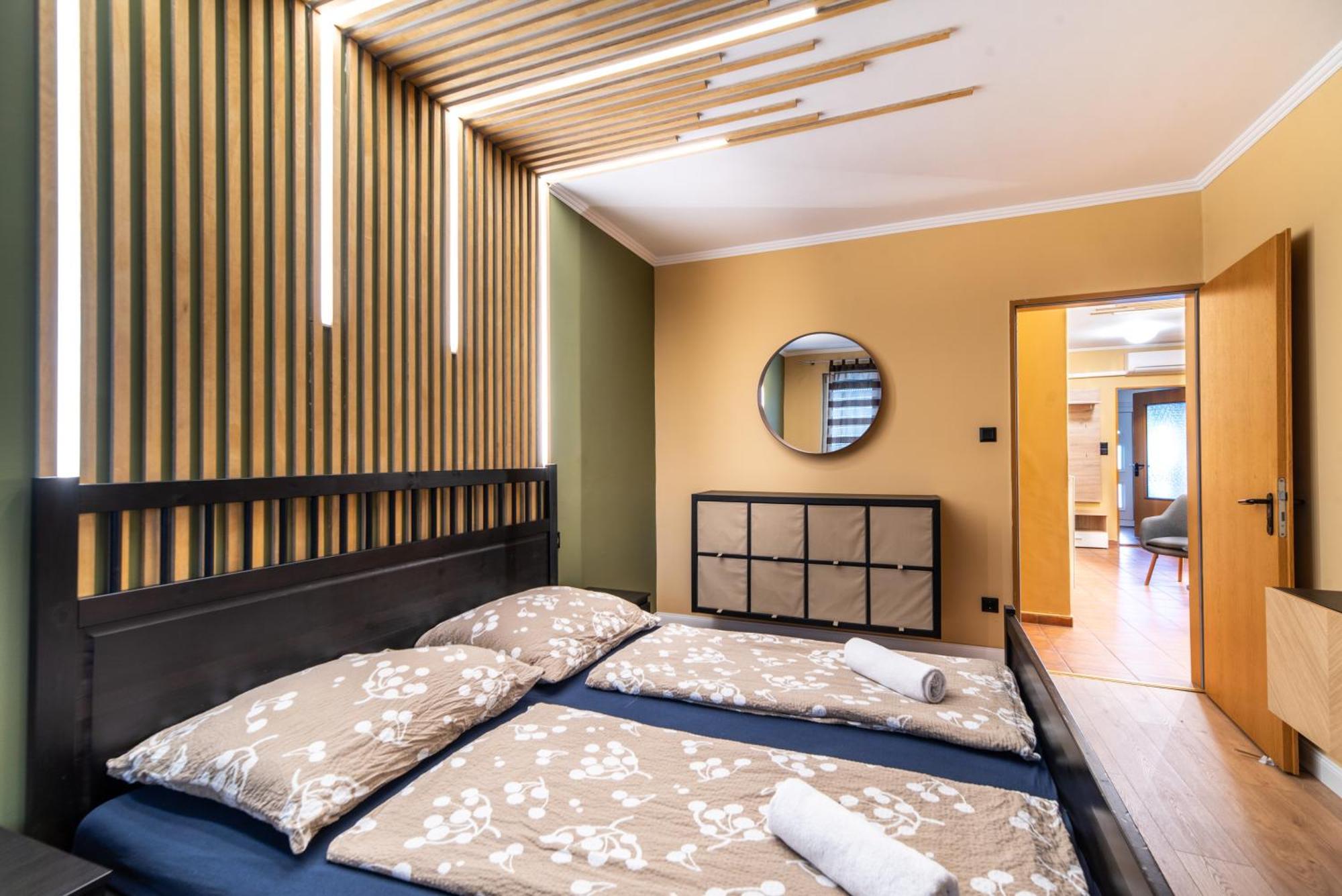 Grand Apartmanhaz Gyenesdiás Exteriér fotografie