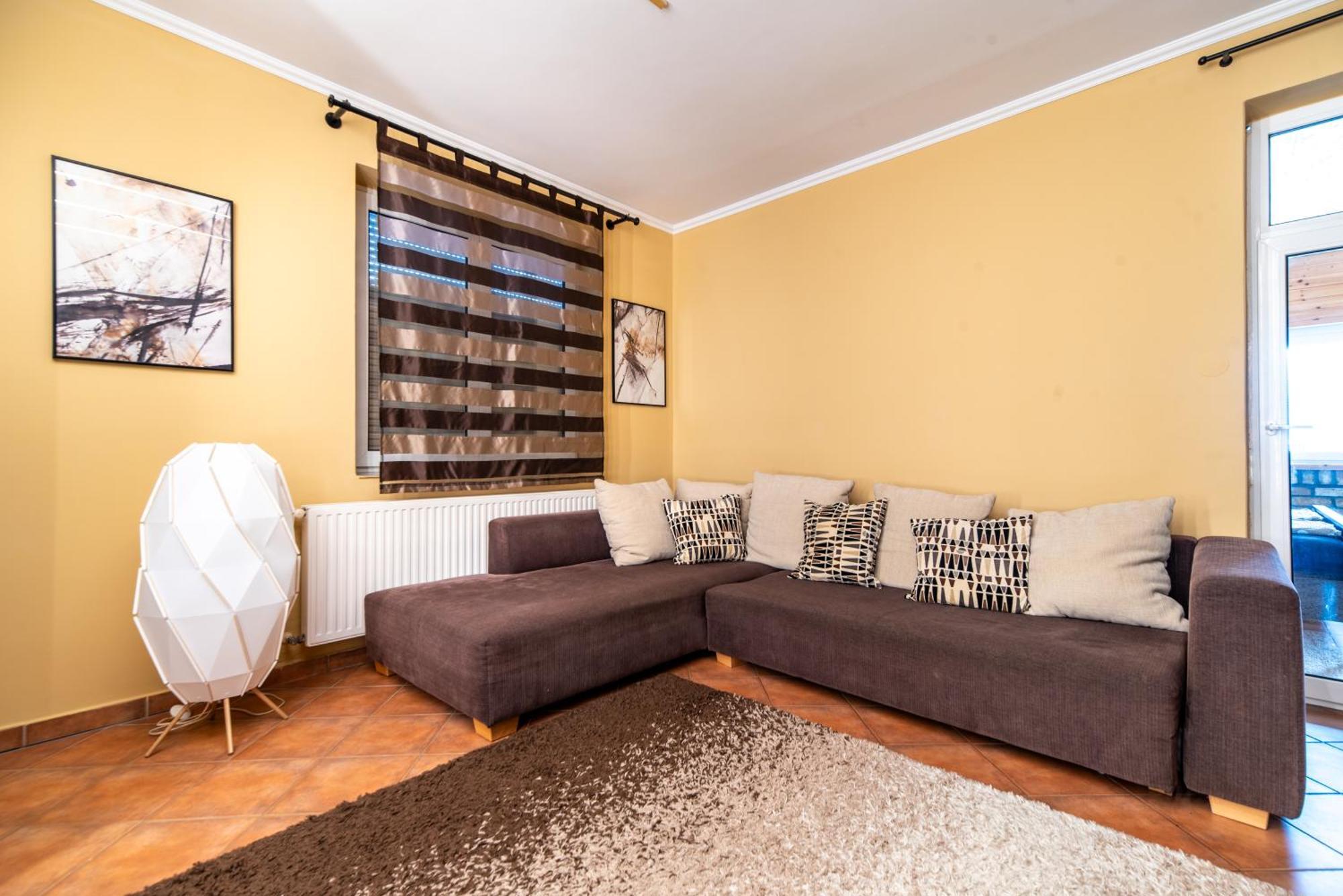 Grand Apartmanhaz Gyenesdiás Exteriér fotografie